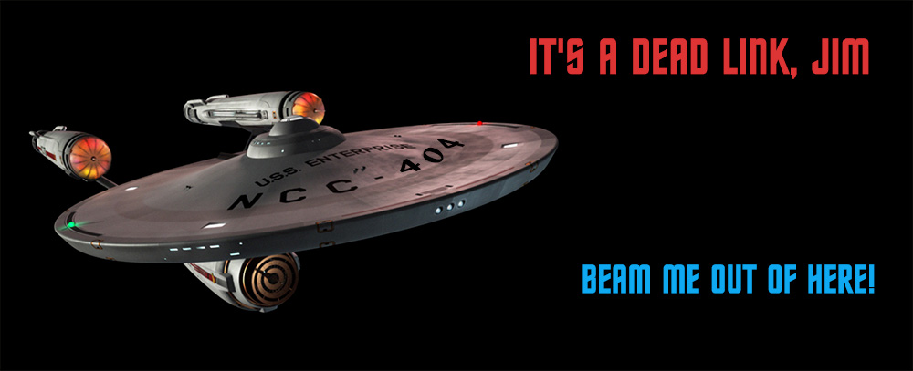 Error 404: Dead Link, Jim