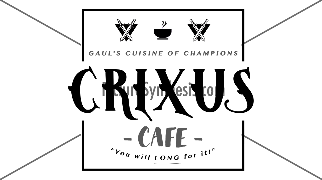Crixus Cafe