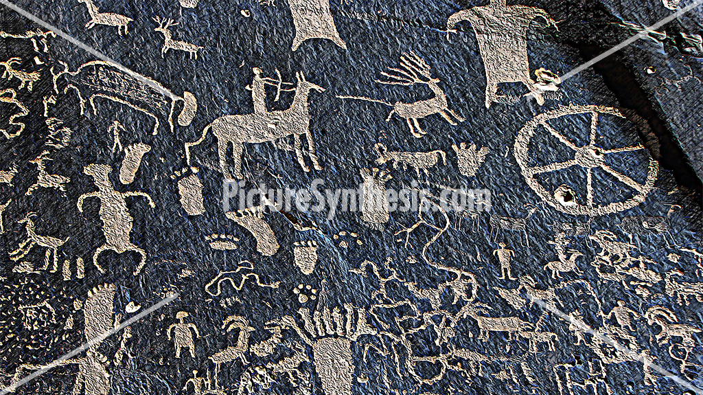 Petroglyphs