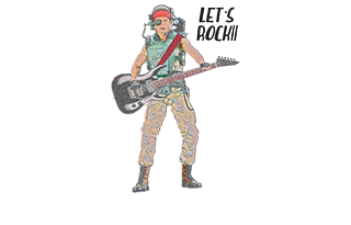Let's Rock!!