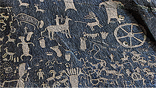 Petroglyphs