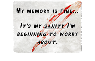 Sanity of the Werewolf