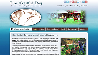 The Mindful Dog