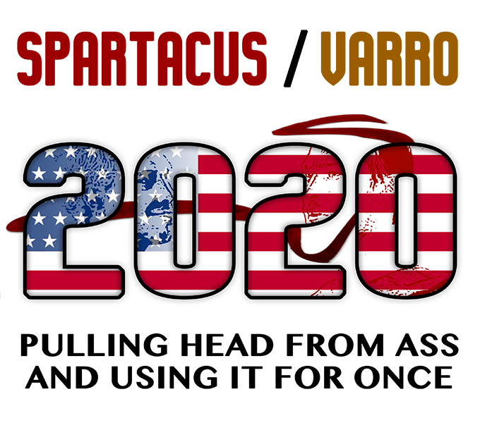 Spartacus / Varro 2020