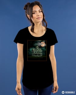 woman's t-shirt